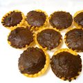 マダムカフェ♡'s cooksnap of when they made 生チョコチーズタルト.