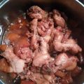 みゃあみゃあ512's cooksnap of when they made ✿ほろほろ♡手羽元のパイナップル煮込み✿.