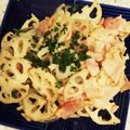わわわわーい's cooksnap of when they made 蓮根とベーコンのイタリアン風きんぴら.