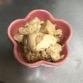 pigmo's cooksnap of when they made 豆腐ときのこのアヒージョ.