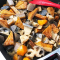なびろめ's cooksnap of when they made さつま揚げと根菜の煮物.