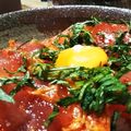 ゆしゅな's cooksnap of when they made 鮪のキムチ漬け（丼）.