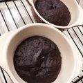 ユカtoマオマオ's cooksnap of when they made 失敗知らず☆スクエアガトーショコラ.