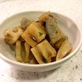 みきミキみき's cooksnap of when they made 簡単♡れんこんのバリバリポン酢♪.