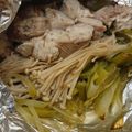 ぷる山すーちん's cooksnap of when they made 白子のホイル焼き~お塩でどうぞ。.