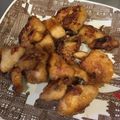 うえむ〜☆'s cooksnap of when they made 鶏むね肉の醤油こうじ焼き.