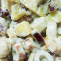ツバ君ママ's cooksnap of when they made さつまいもと竹輪のマヨサラダ.