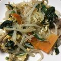 みのくろ's cooksnap of when they made ♡簡単！野菜炒め♡.