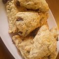 はやし's cooksnap of when they made ★☆簡単美味バナナスコーン☆★.