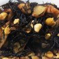 ちう子's cooksnap of when they made ひじきの煮物.