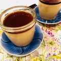 海の星プリン's cooksnap of when they made ほろ苦♥️コーヒーぷりん♪.