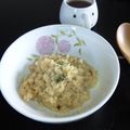 Mom in Chile's cooksnap of when they made ＜秋の味覚＞ボルチーニ茸リゾット.