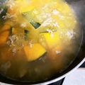 クックQ664S8☆'s cooksnap of when they made かぼちゃの煮物.