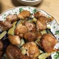 bmbmちゃん's cooksnap of when they made 油淋鶏.