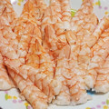あやとろ's cooksnap of when they made 寿司ネタ用などの海老の茹で方.