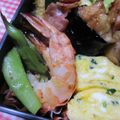 えみんちゅ＊'s cooksnap of when they made えびといんげんのガーリック炒め.