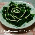 こたらパッド's cooksnap of when they made 【農家直伝レシピ】プチヴェールのマヨあえ.