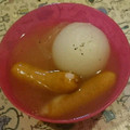 まろん☆'s cooksnap of when they made 丸ごと新玉スープ.
