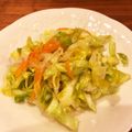 mikey13's cooksnap of when they made たいめいけん風コールスローサラダ♪.