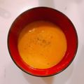 naccc's cooksnap of when they made ハロウィンの定番☺パンプキンポタージュ.