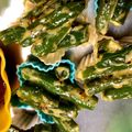 ムッぴょん's cooksnap of when they made お弁当に★冷凍インゲンのマヨ醤油炒め.
