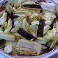 ゆりYO船長's cooksnap of when they made 白菜と塩コンブの浅漬け.