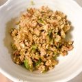 kumaぴょん's cooksnap of when they made 簡単に出来る！我が家のパラパラ黄金炒飯.