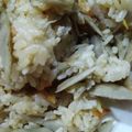AYA♪ぽん's cooksnap of when they made 豚肉でごちそう炊き込みご飯.