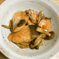 エア抹茶's cooksnap of when they made 鮭ときのこのバターしょう油炒め.