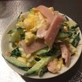 ゆいまーるん's cooksnap of when they made 簡単な美味しい中華風春雨サラダ.