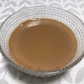 Faiza's cooksnap of when they made 甘さ控えめ　なめらか珈琲牛乳ゼリー.