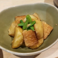 biyon's cooksnap of when they made じゃがいもと厚揚げの煮物.