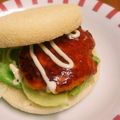 横綱てらお's cooksnap of when they made 鶏つくねの照り焼き.