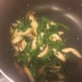 ぺーさんちの台所's cooksnap of when they made 塩昆布入り♪ピーマンとちくわのきんぴら.