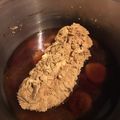 magnolily's cooksnap of when they made お魚捌いたら卵があったよ♫.