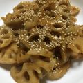 ぴる吉's cooksnap of when they made 本当に美味しい！！チーズレンコンきんぴら.