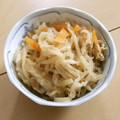 きらり流れ星's cooksnap of when they made 切り干し大根の煮物.