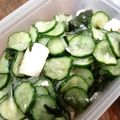 さかい☆みゆこ's cooksnap of when they made 時短♪低糖質♪きゅうりとイカの酢の物.