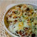 jenis's cooksnap of when they made ★コンビーフとポテトのチーズ焼き★.