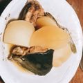 mami♪123's cooksnap of when they made しみしみ♡ ぶりあら大根.