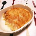 ※ぴーまん's cooksnap of when they made グラタンドリアの食べ方♪味変.
