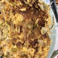 クック3IJVP1☆'s cooksnap of when they made 安くてうまい♡もやタマ♡お好み焼き風.