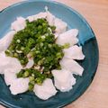 まりんごっこ's cooksnap of when they made ネギササミ塩.