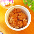 hikarin♪'s cooksnap of when they made 生姜入り❣❣とろとろ そぼろあん♡.