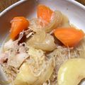 utanko's cooksnap of when they made 【基本の肉じゃが】 失敗なし.