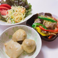 upside2525's cooksnap of when they made 皮むき簡単！すぐできる！里芋の甘辛煮.