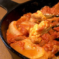 不思議の国のアリス。's cooksnap of when they made しーちゃんのトマト缶の酸味の消し方.