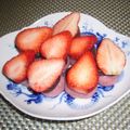いくみさ's cooksnap of when they made いちご団子.