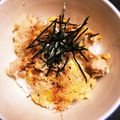 なりんこ21's cooksnap of when they made ふわふわとろとろ親子丼.