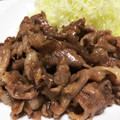 nenona's cooksnap of when they made 簡単やわらか！豚の生姜焼き.